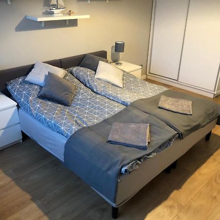 Apartament Browarny ออสทรุฟ วีแยลคอพพอลสกี ภายนอก รูปภาพ