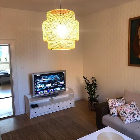 Apartament Browarny ออสทรุฟ วีแยลคอพพอลสกี ภายนอก รูปภาพ