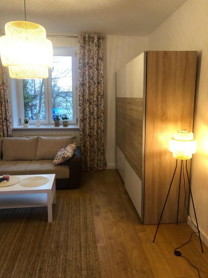 Apartament Browarny ออสทรุฟ วีแยลคอพพอลสกี ภายนอก รูปภาพ