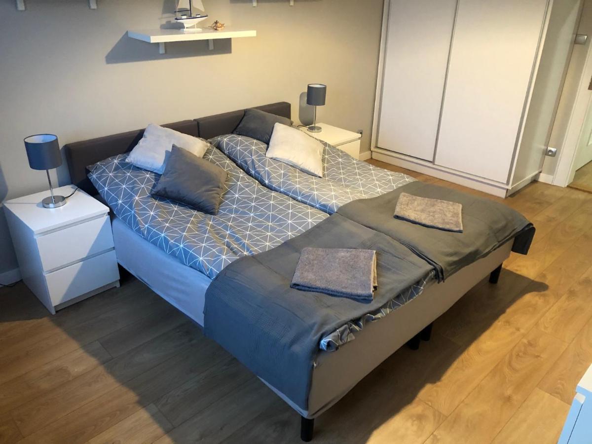 Apartament Browarny ออสทรุฟ วีแยลคอพพอลสกี ภายนอก รูปภาพ