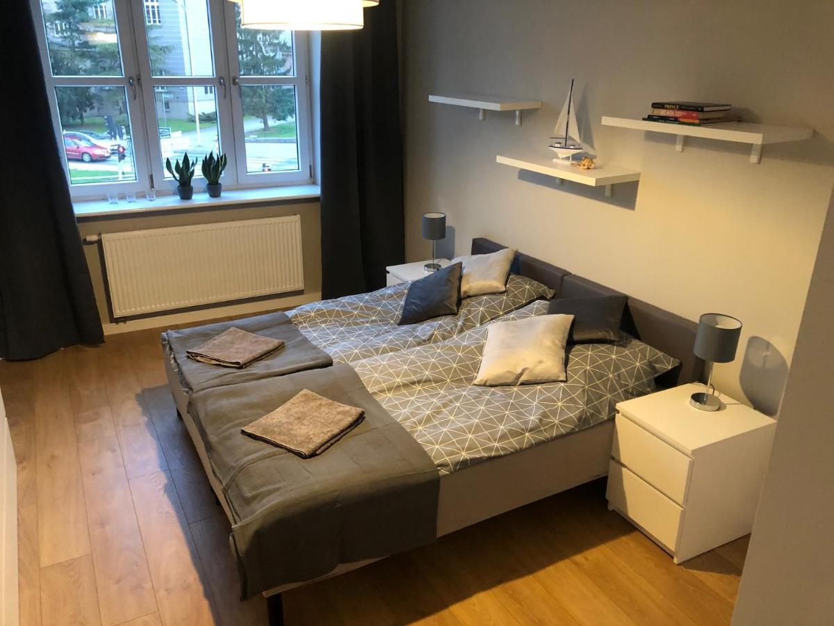 Apartament Browarny ออสทรุฟ วีแยลคอพพอลสกี ภายนอก รูปภาพ