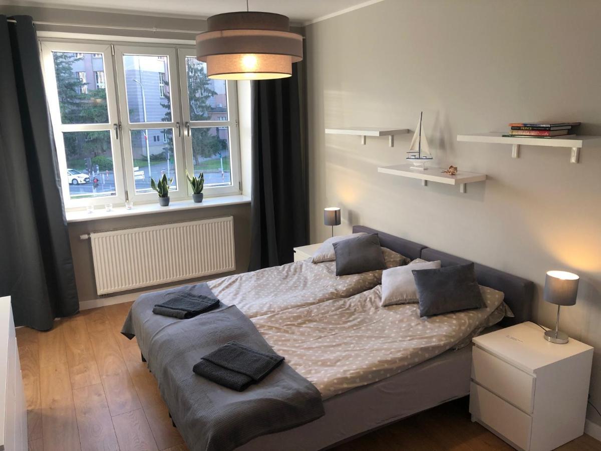 Apartament Browarny ออสทรุฟ วีแยลคอพพอลสกี ภายนอก รูปภาพ