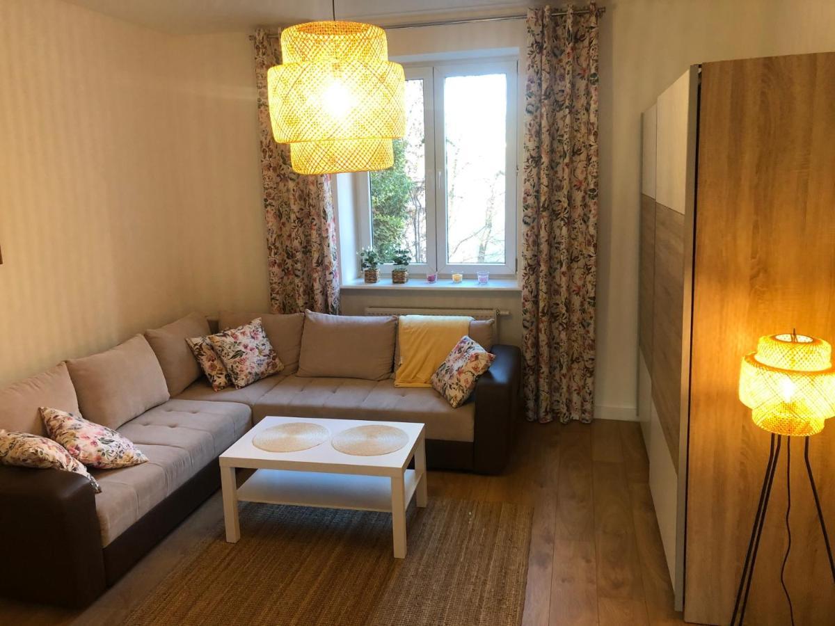 Apartament Browarny ออสทรุฟ วีแยลคอพพอลสกี ภายนอก รูปภาพ