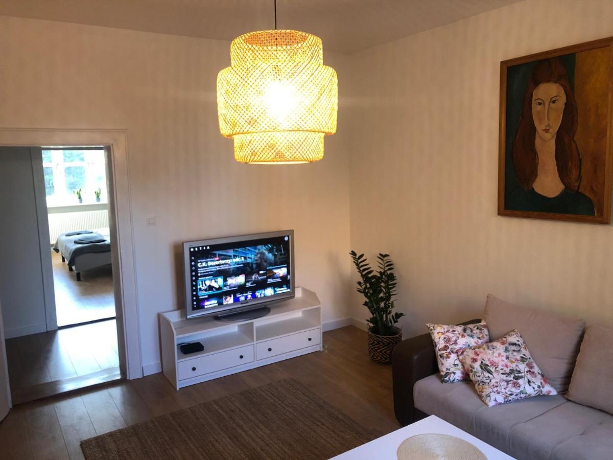 Apartament Browarny ออสทรุฟ วีแยลคอพพอลสกี ภายนอก รูปภาพ